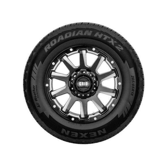 245/75R16 Nexen Roadian HTX 2 Tire(s) 120S BSW E 245 75 16 2457516
