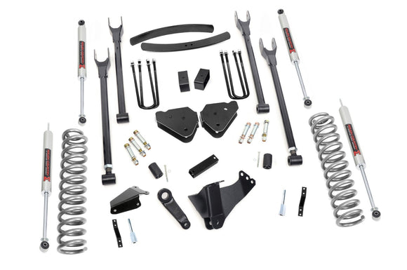 Rough Country 6" Lift Kit For Ford Super Duty 05-07