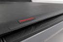 Rough Country Soft Roll Up Bed Cover 6'7 Bed For Toyota Tundra 07-21
