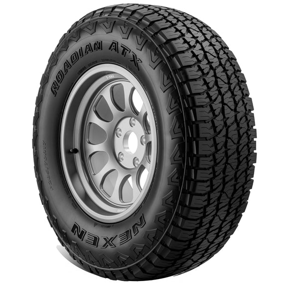 265/60R20 Nexen Roadian ATX Tire(s) 121S BW E 265 60 20 2656020