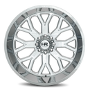 26x14 Hardrock Slammer Xposed Chrome 8x180 ET-76 wheel/rim