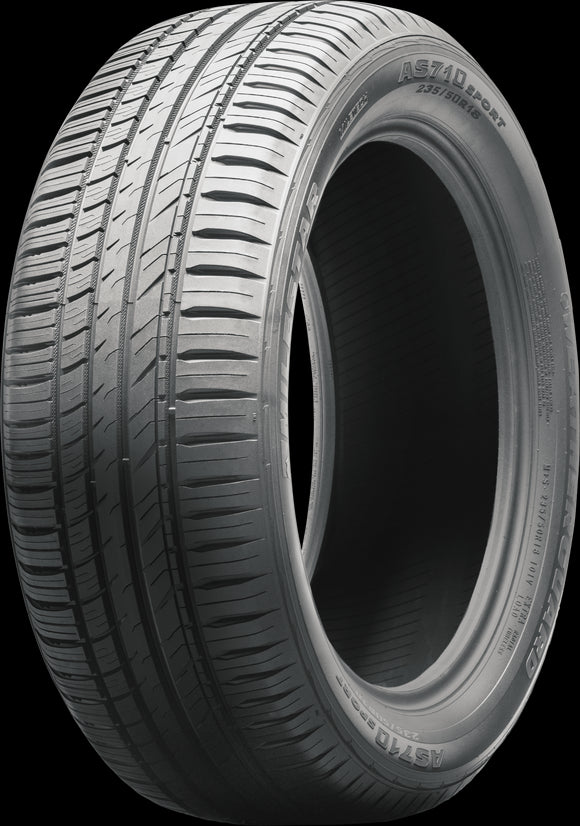 235/55R19 Milestar Weatherguard AS710 Sport 105V BSW XL 235 55 19 2355519