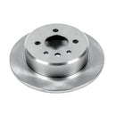 Rear PowerStop AutoSpecialty Rotor For BMW 325e