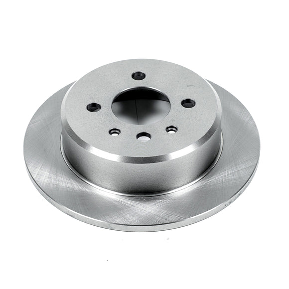 Rear PowerStop AutoSpecialty Rotor For BMW 325e