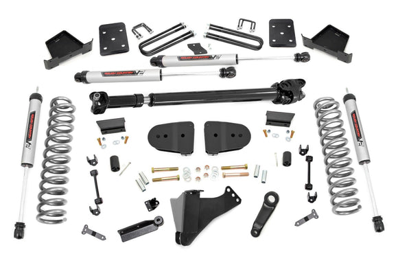 6 Inch Lift Kit - OVLDS - D/S - V2 - Ford F-250/F-350 Super Duty (2023)