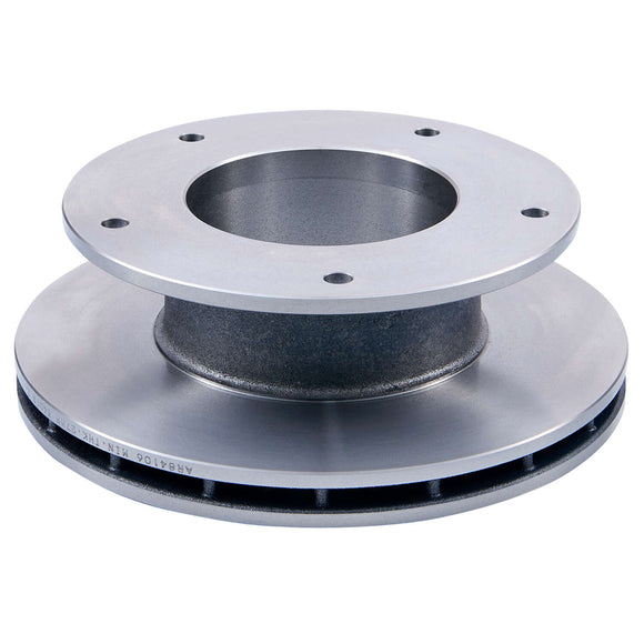 Rear PowerStop AutoSpecialty Rotor For Workhorse W16