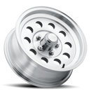 15x6 Raceline 881MC Modular Machined 6x139.7 ET0 CB4.25 Wheel