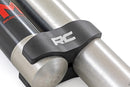 Rough Country 0-1" M1R Monotube Rear Shocks for Jeep Wrangler JL 18-28