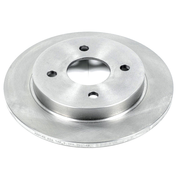 Rear PowerStop AutoSpecialty Rotor For Ford Focus