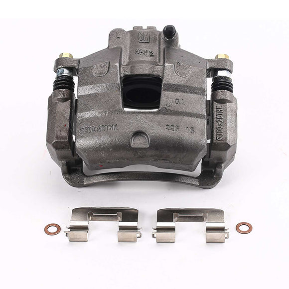 Front Left PowerStop Caliper For Chevrolet Malibu