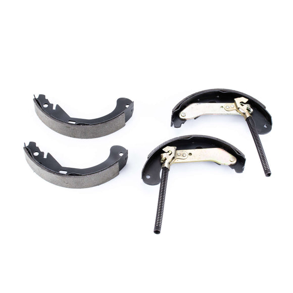 Rear PowerStop Drum Brake Shoe For Chevrolet Malibu