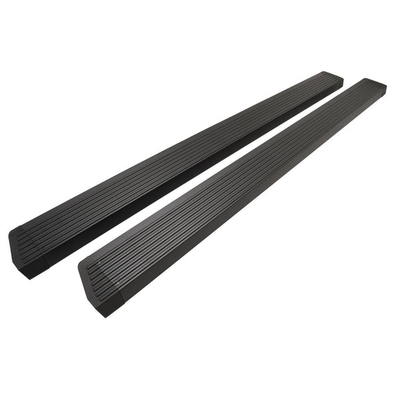 Westin Pro-e Electric Running Boards Textured Black Aluminum 29-24065