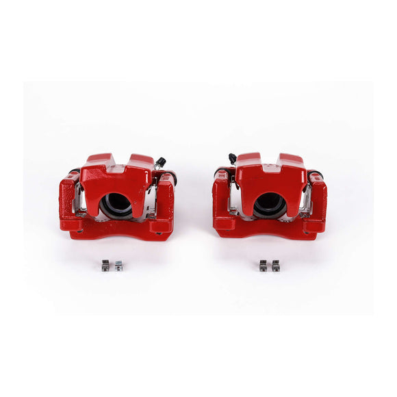Rear PowerStop Caliper Set For Lexus ES350