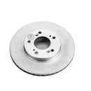 PowerStop Evolution Genuine Geomet Coated Rotors Front For Acura Legend
