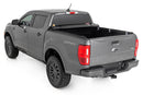Rough Country Soft Roll Up Bed Cover 5' Bed For Ford Ranger 19-23