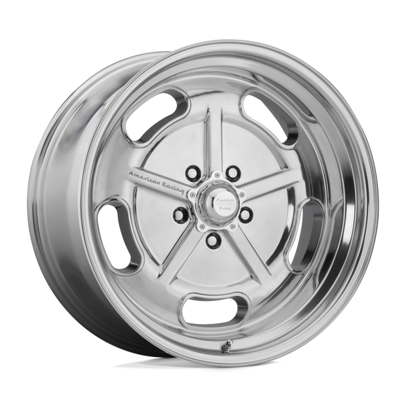 17X7 American Racing VN511 Salt Flat Polished 5X120.65 ET0 wheel/rim