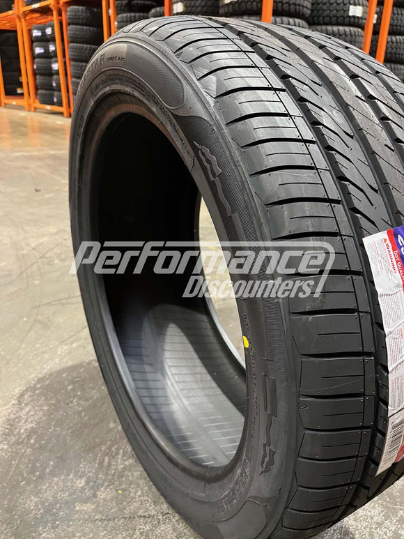 295/40ZR21 American Roadstar Sport A/S 111Y BSW XL 295 40 21 2954021