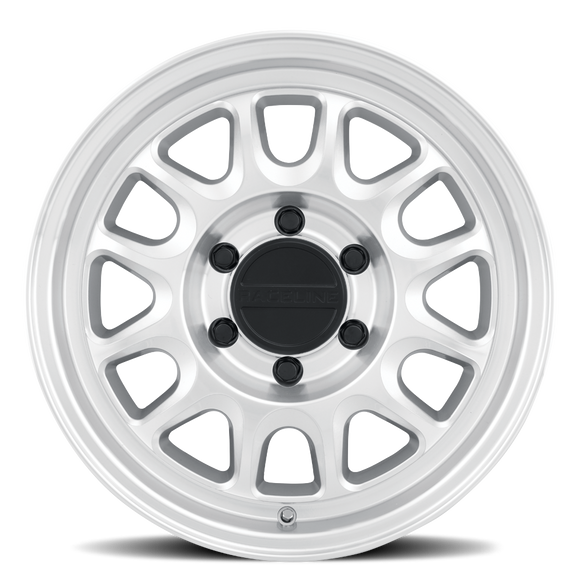 17x8.5 Raceline 958MC Rogue Machined 6x139.7 ET25 CB106.1 Wheel