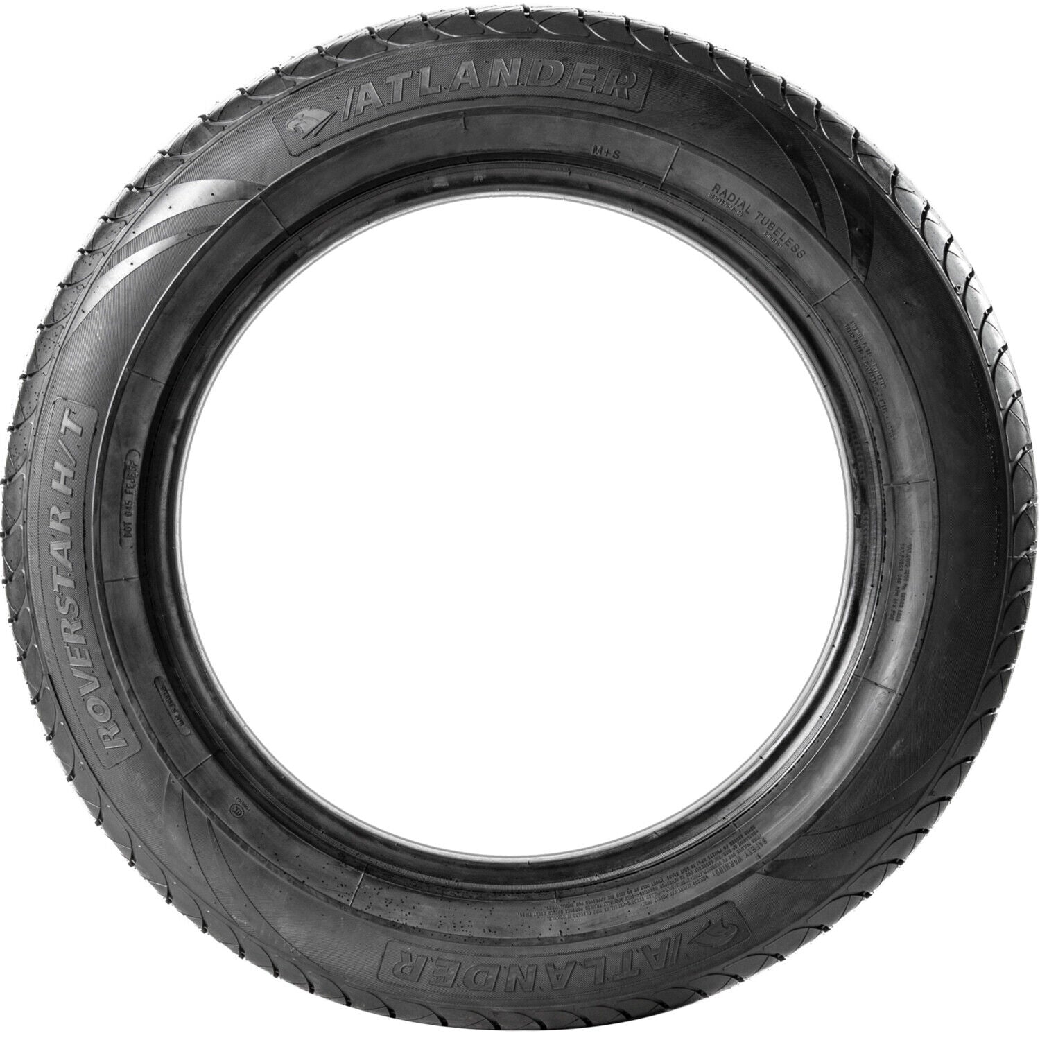 265/70R16 Atlander Roverstar H/T 112T Tire SL BSW 265 70 16