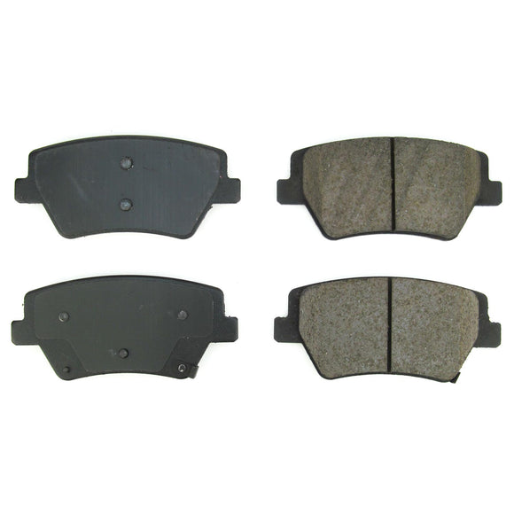 PowerStop Z16 Evolution Ceramic Brake Pads