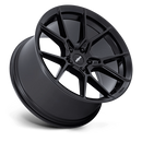 20X9 Rotiform RC199 KPR Satin Black 5x112 ET25 Wheel Rim