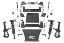 4 Inch Lift Kit - AT4/Trailboss - Vertex/V2 - Chevy/GMC 1500 (19-23)