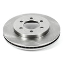 Front PowerStop AutoSpecialty Rotor For Ford F-150
