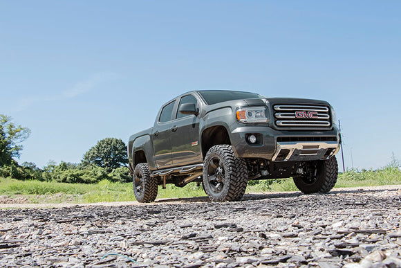 6 Inch Lift Kit - N3 Struts - Chevy/GMC Canyon/Colorado (15-22)
