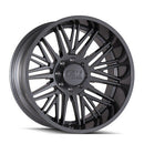 24X12 Cali Off-Road Rawkon Graphite Wheel/Rim 6x135 ET-51 9109-24236GT