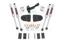 Rough Country 3" Lift Kit For Ford F-250 F-350 Super Duty 4WD 2023