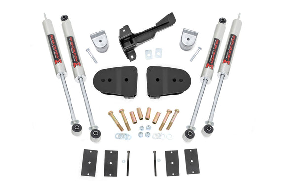 Rough Country 3" Lift Kit For Ford F-250 F-350 Super Duty 4WD 2023