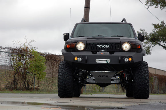 6 Inch Lift Kit - Toyota FJ Cruiser 2WD/4WD (2007-2009)