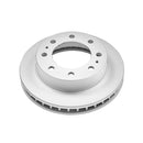 PowerStop Evolution Genuine Geomet Coated Rotors Front For Chevy Silverado 2500