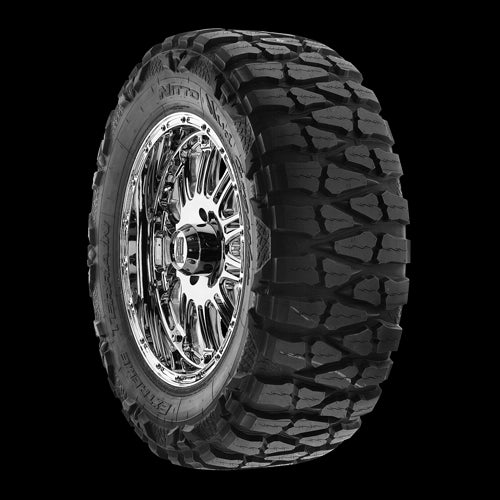 Nitto Mud Grappler Tire(s) 33x12.50R20 33/12.50-20 33125020 12.50R R20 - 0