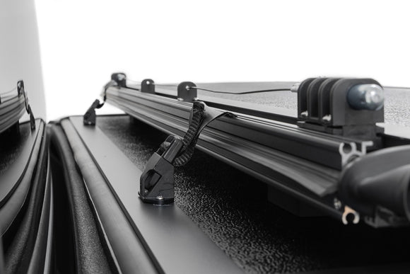 Rough Country Hard Low Profile Bed Cover 5' Bed For Jeep Gladiator JT 4WD 20-24