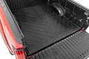 Rough Country Bed Mat 5'7" Bed RC Logo For Toyota Tundra 2022-2023