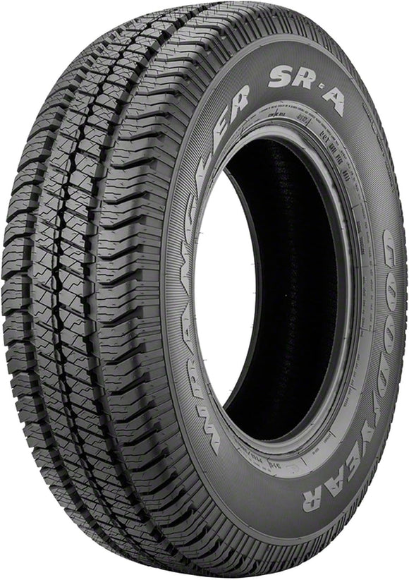 P265/70R17 Goodyear Wrangler SR-A 113R VSB SL 265 70 17 2657017