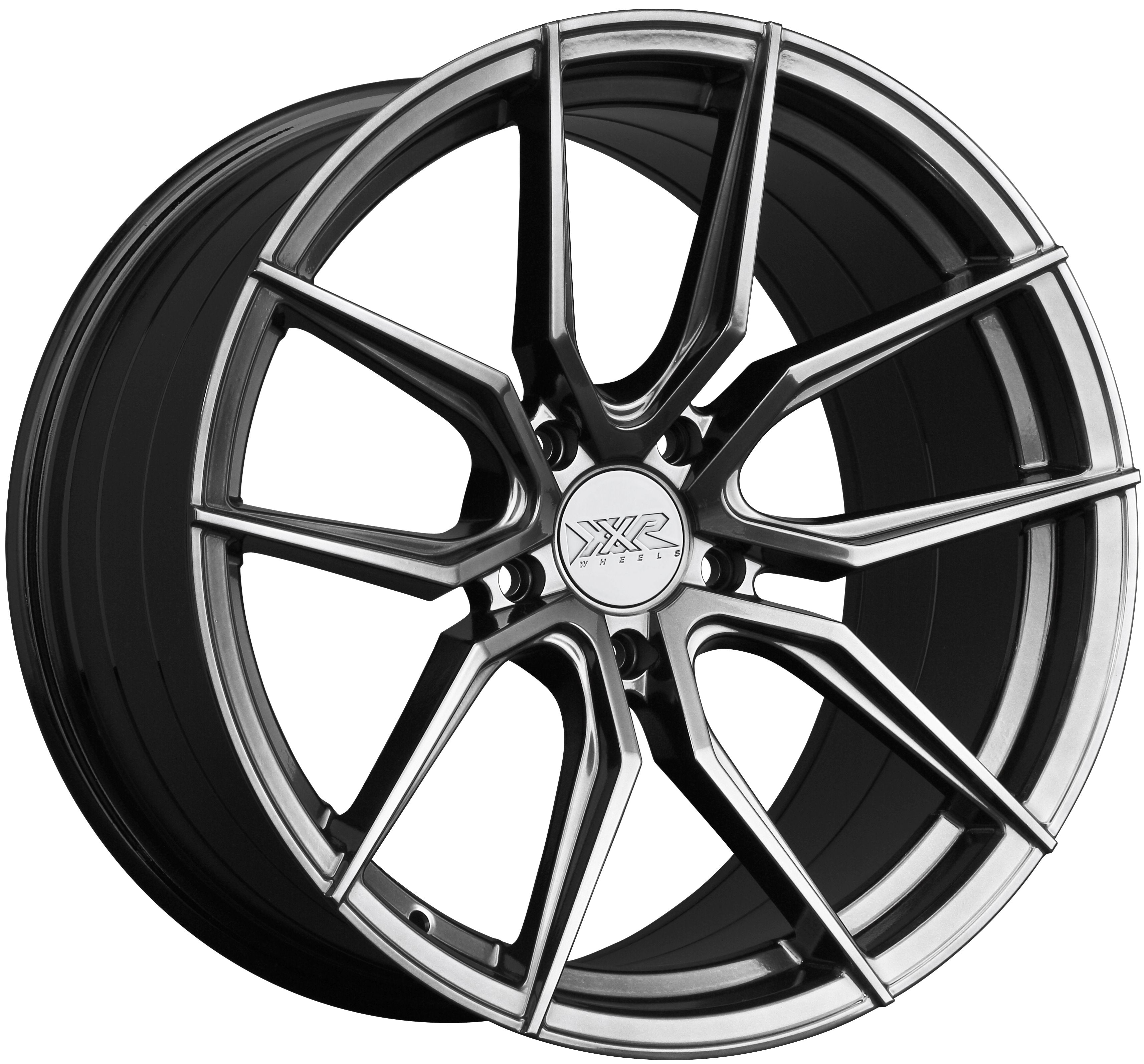 19x8.5 XXR 559 Chromium Black 5x114.3 ET40