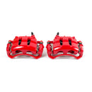 Front PowerStop Caliper Set For Nissan 720