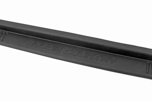 Rough Country Entry Guards Front and Rear For Jeep Wrangler JK 2WD 4WD 07-18