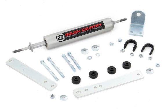 N3 Steering Stabilizer - Ford Bronco/F-150/F-250 (1980-1998)
