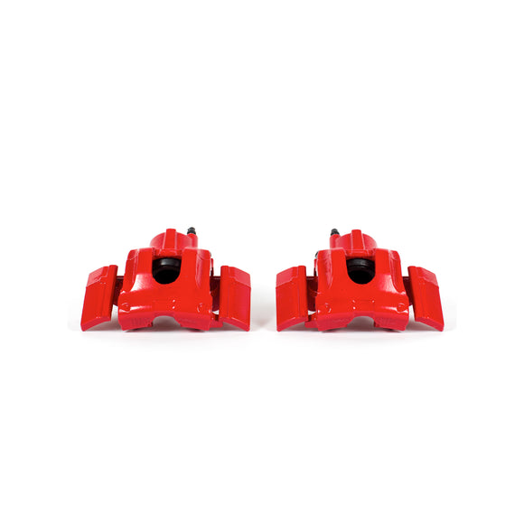 Rear PowerStop Caliper Set For Ford Expedition