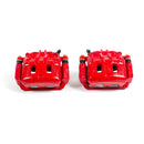 Front PowerStop Caliper Set For Subaru Legacy