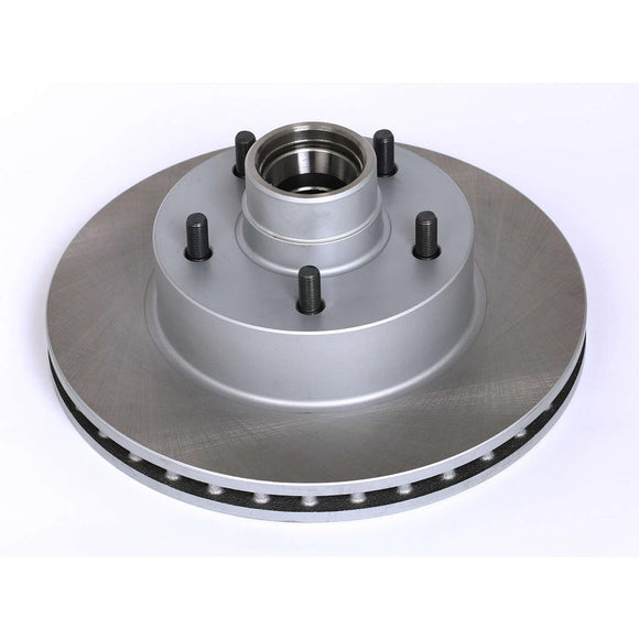 Front PowerStop SCR Brake Rotor For Oldsmobile 98