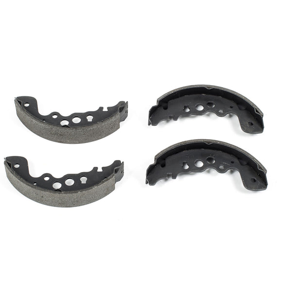 Rear PowerStop Drum Brake Shoe For Suzuki Grand Vitara