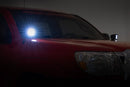 Rough Country LED Light Kit Ditch Mount For 3.5" For Toyota Tacoma 05-15