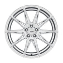 20x9.5 ADV.1 ADV5.0 Platinum 5x120 ET13 Wheel Rim-2