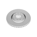 PowerStop Evolution Genuine Geomet Coated Rotors Front For Audi S4