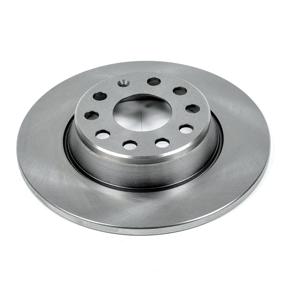 Rear PowerStop AutoSpecialty Rotor For Audi A3