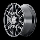 20x9 Ion 146 Gloss Black 8x165.1 ET0 CB125.2 Wheel Rim